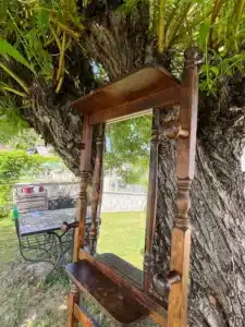 Miroir Et Porte Manteau 225x300