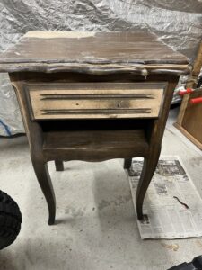 Table De Chevet Jaune Avant 225x300